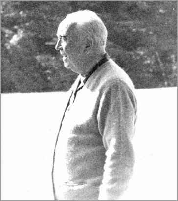 Joe Sr. at reunion