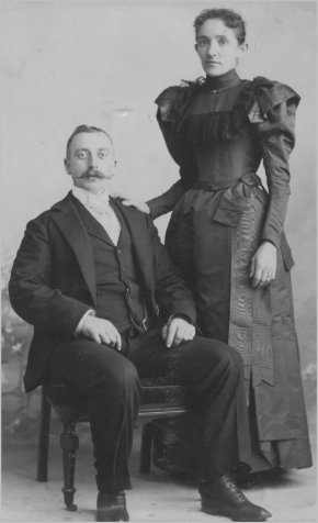 Helen's parents