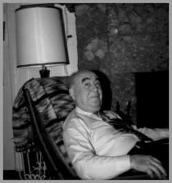 Joe Sr. in Inglenook