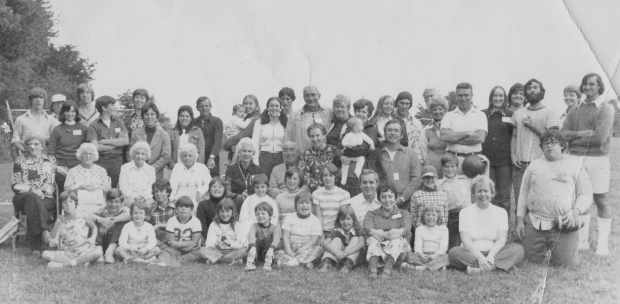 1974 Reunion